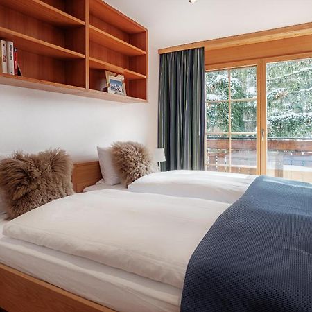 Haus Malva By Zermatt Premium Apartments Εξωτερικό φωτογραφία