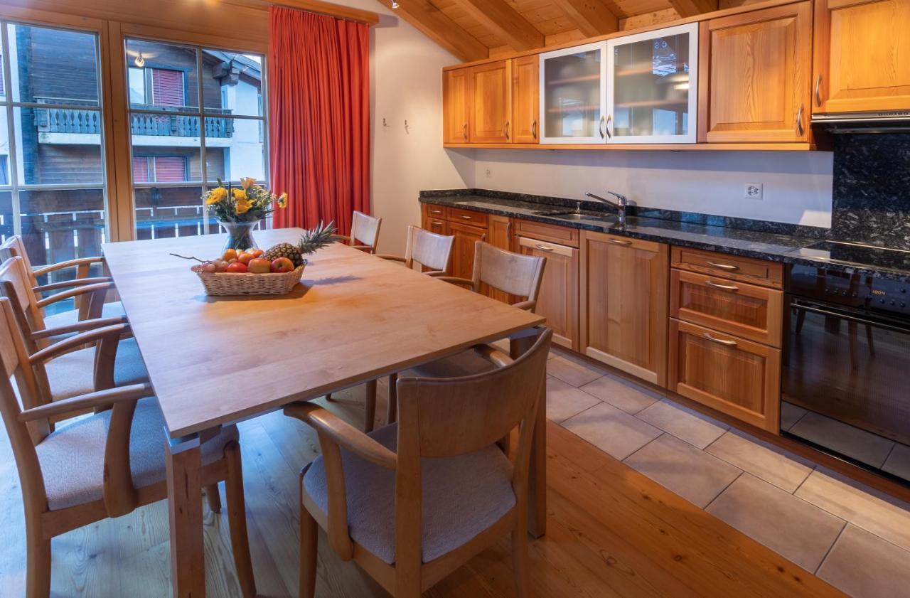 Haus Malva By Zermatt Premium Apartments Εξωτερικό φωτογραφία