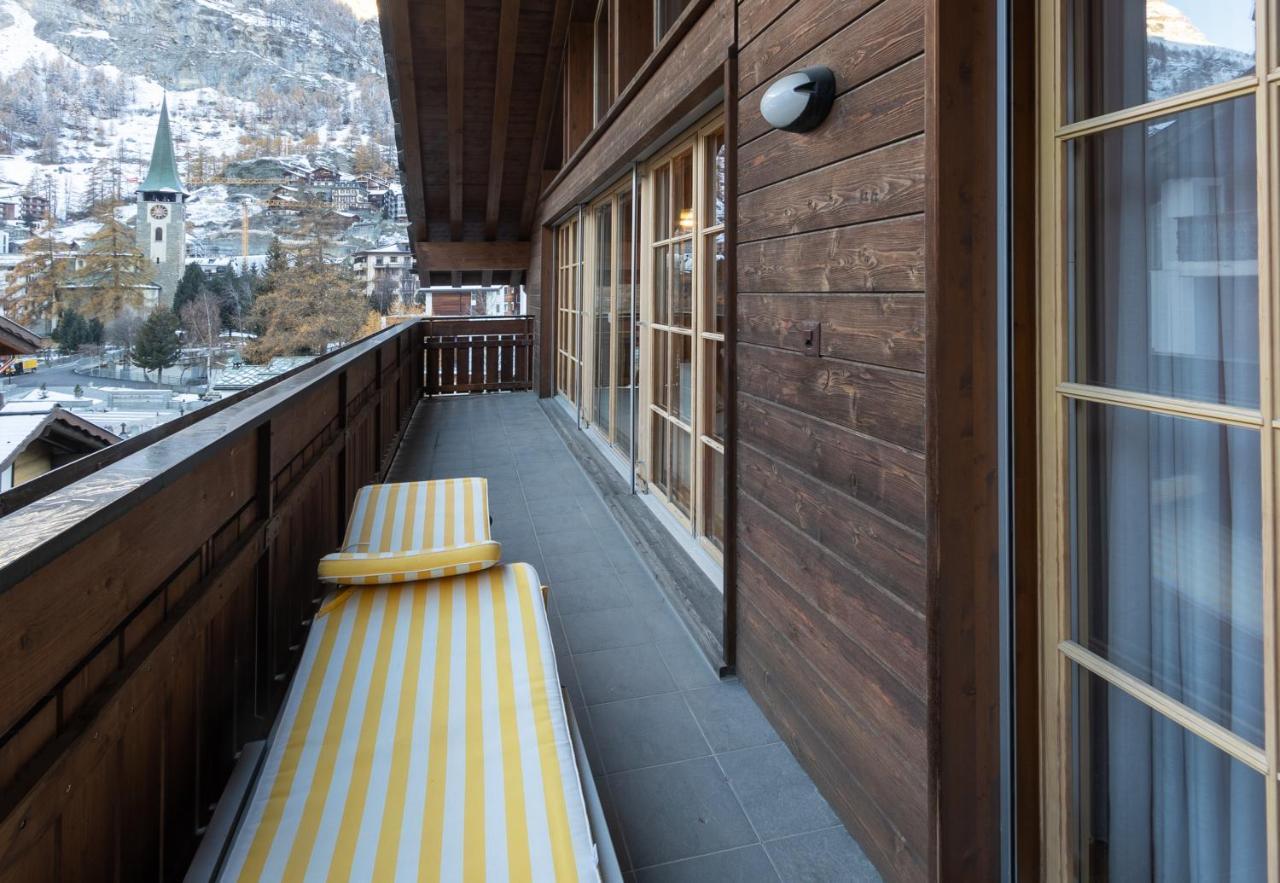 Haus Malva By Zermatt Premium Apartments Εξωτερικό φωτογραφία