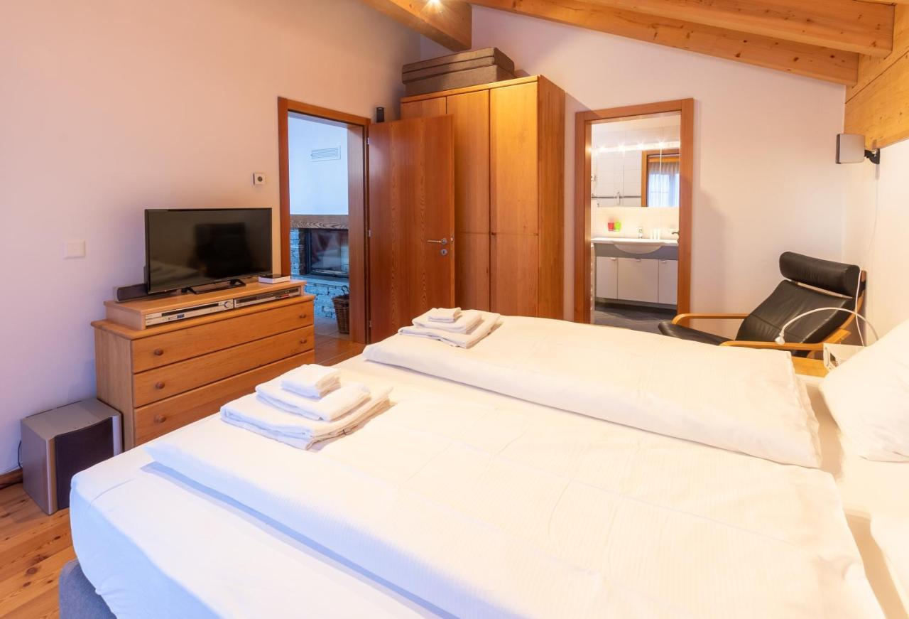 Haus Malva By Zermatt Premium Apartments Εξωτερικό φωτογραφία