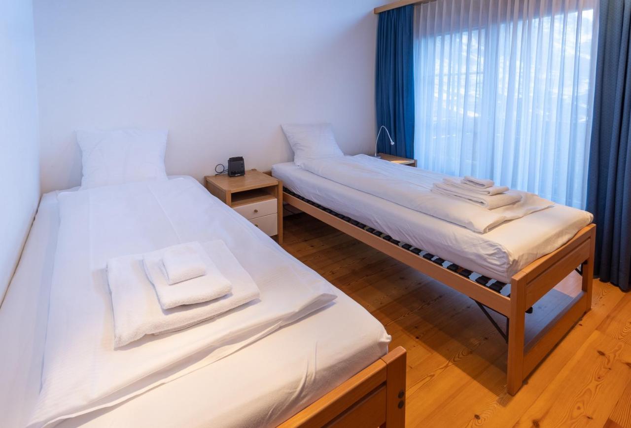 Haus Malva By Zermatt Premium Apartments Εξωτερικό φωτογραφία