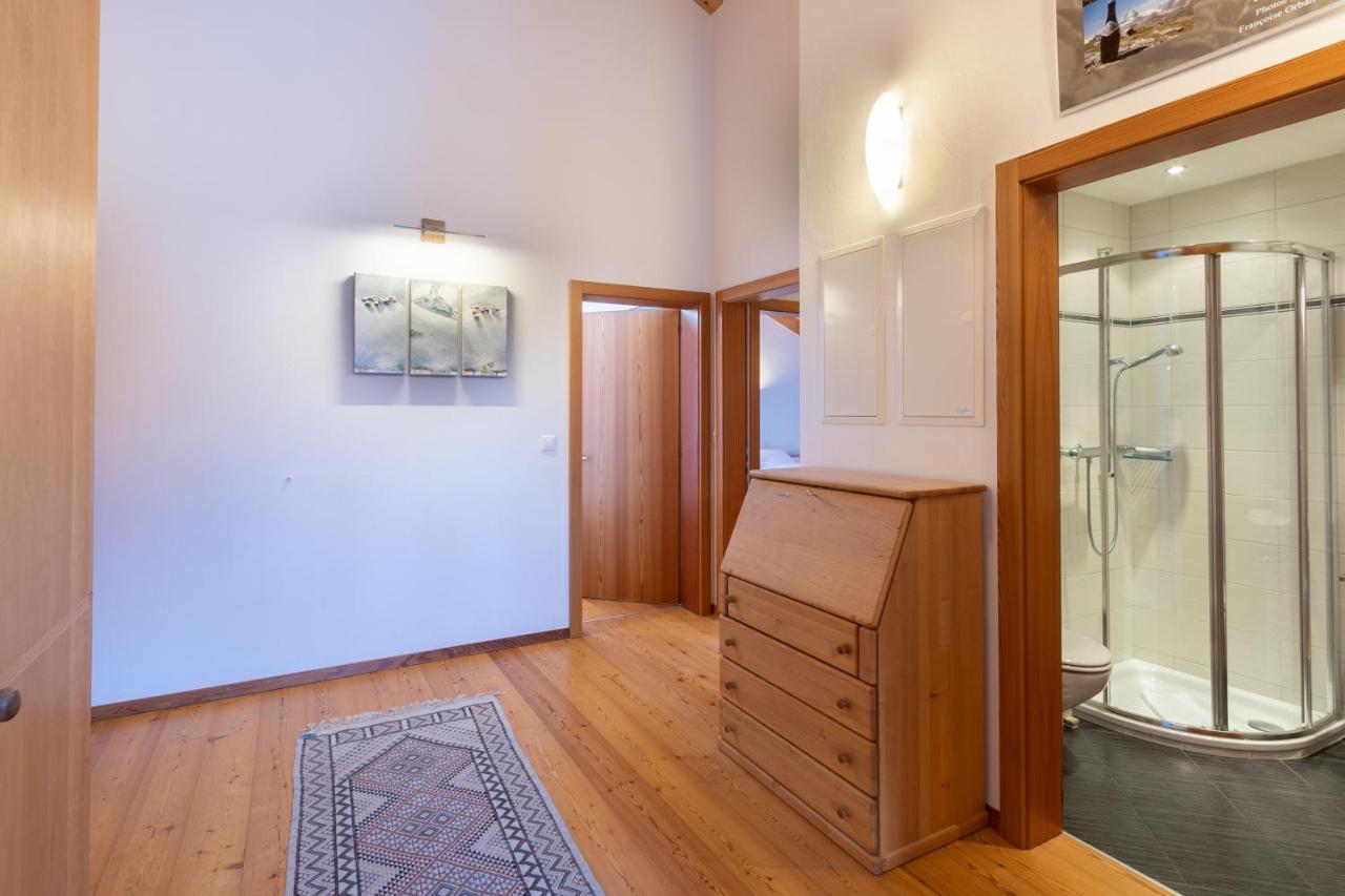 Haus Malva By Zermatt Premium Apartments Εξωτερικό φωτογραφία