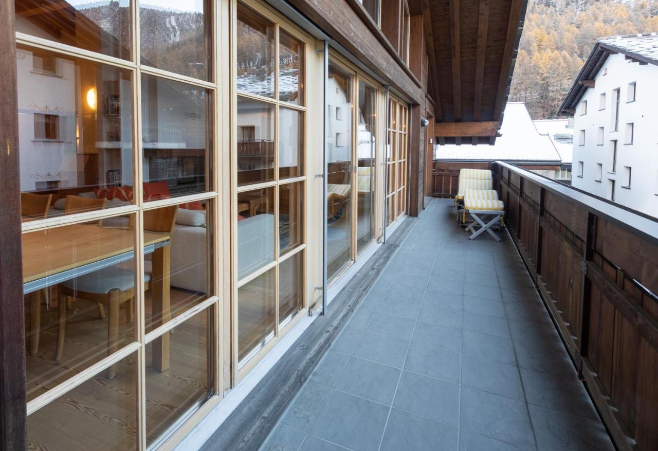 Haus Malva By Zermatt Premium Apartments Εξωτερικό φωτογραφία