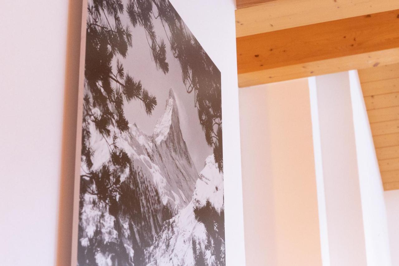 Haus Malva By Zermatt Premium Apartments Εξωτερικό φωτογραφία