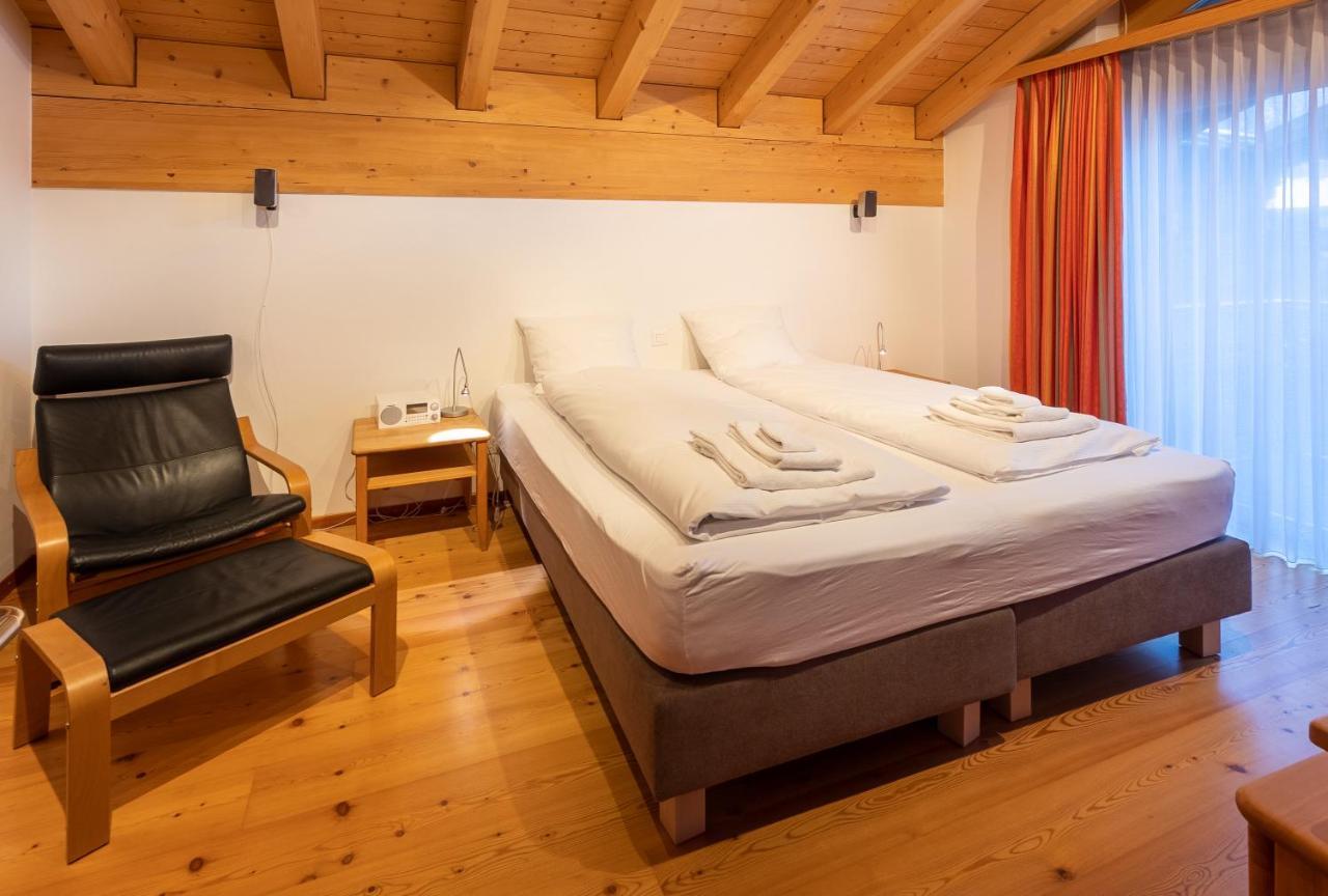 Haus Malva By Zermatt Premium Apartments Εξωτερικό φωτογραφία