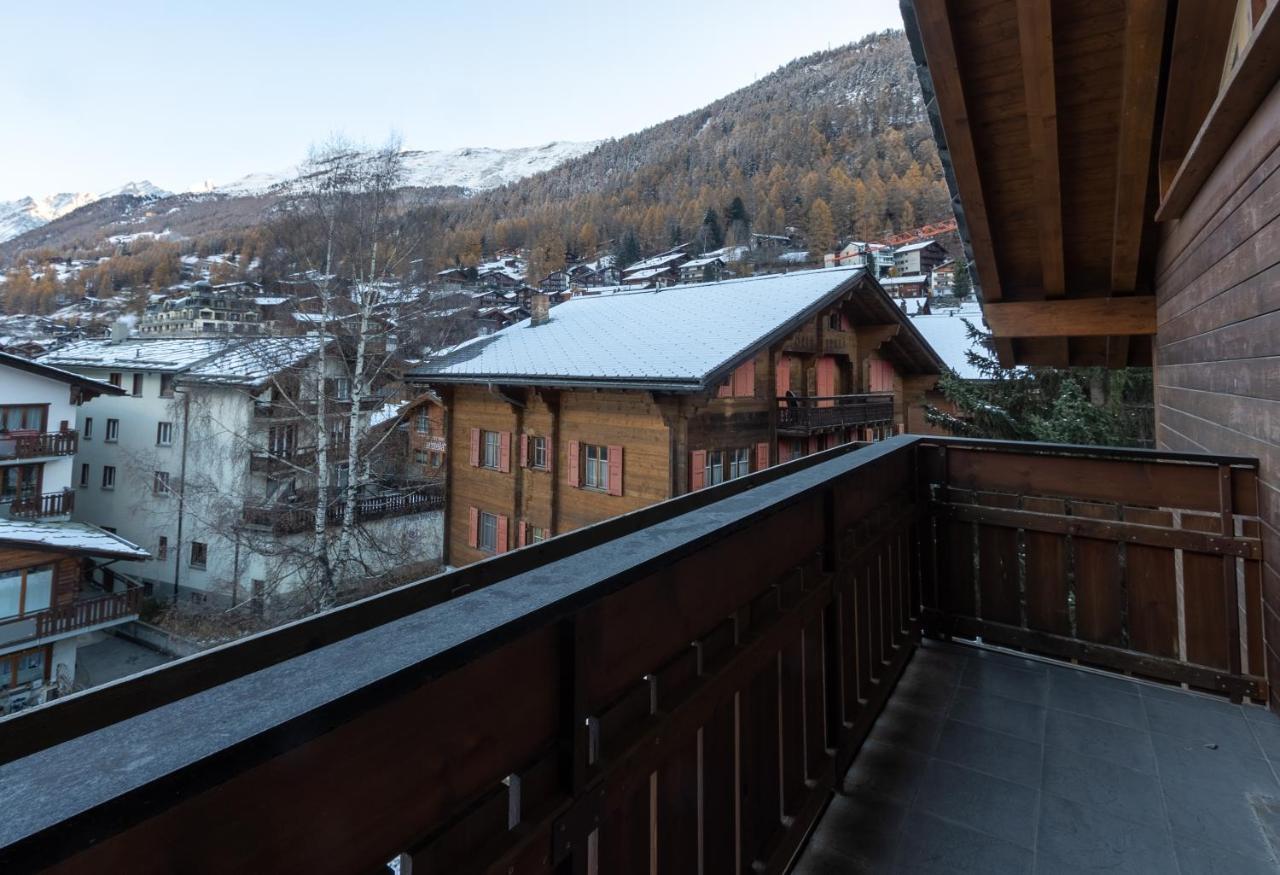 Haus Malva By Zermatt Premium Apartments Εξωτερικό φωτογραφία