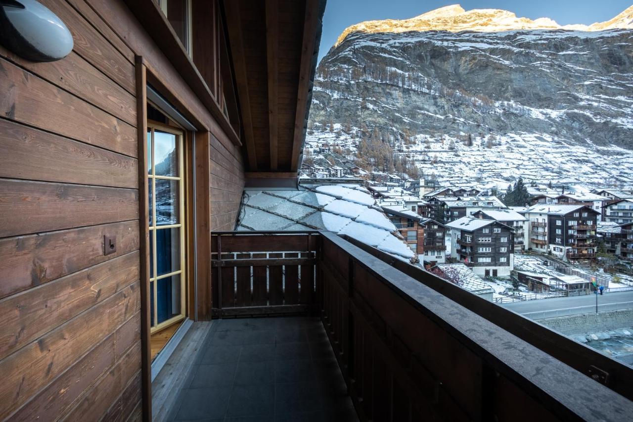 Haus Malva By Zermatt Premium Apartments Εξωτερικό φωτογραφία