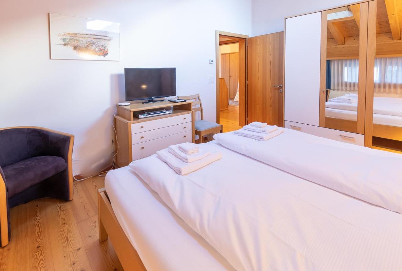 Haus Malva By Zermatt Premium Apartments Εξωτερικό φωτογραφία