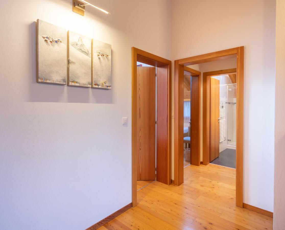 Haus Malva By Zermatt Premium Apartments Εξωτερικό φωτογραφία