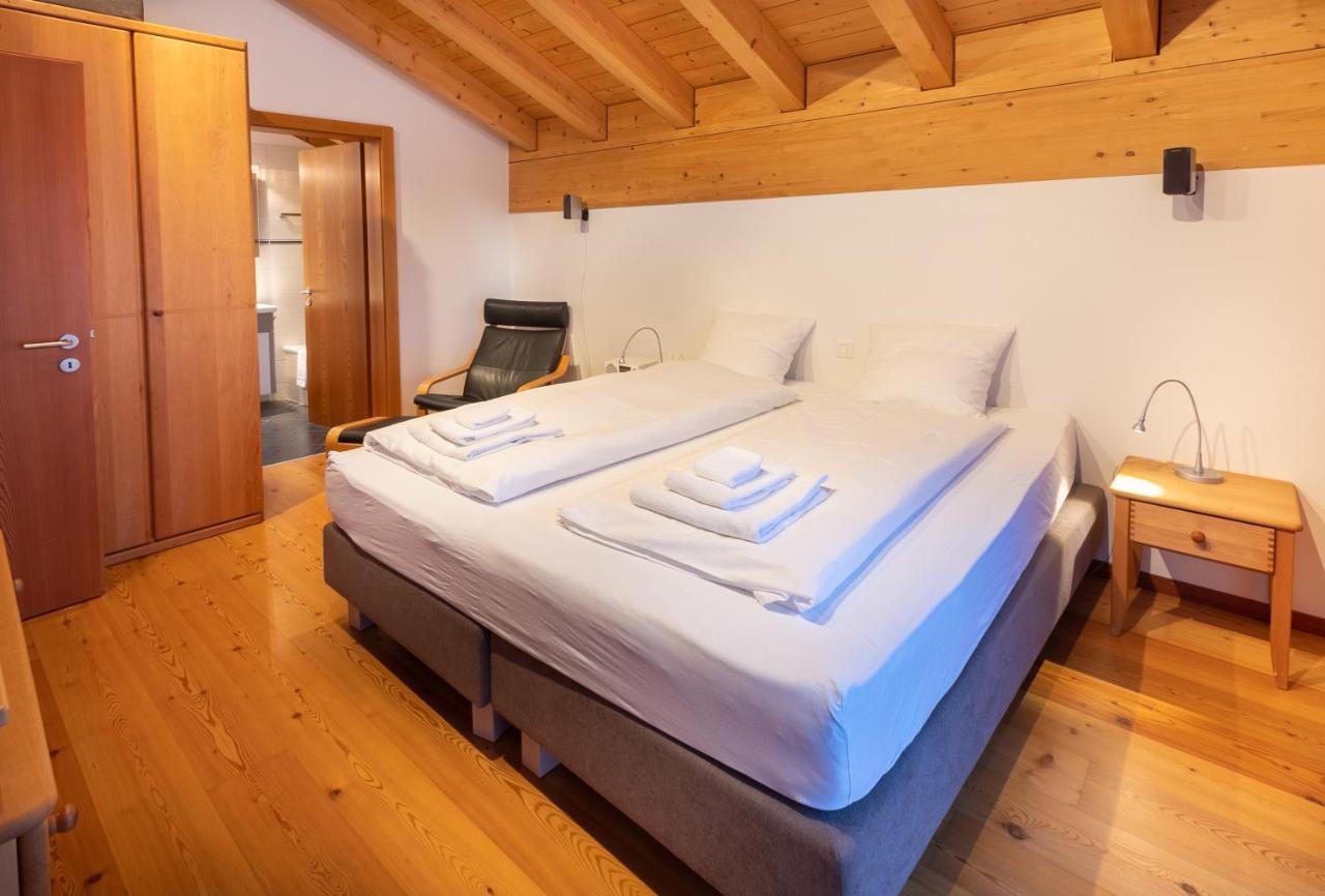 Haus Malva By Zermatt Premium Apartments Εξωτερικό φωτογραφία