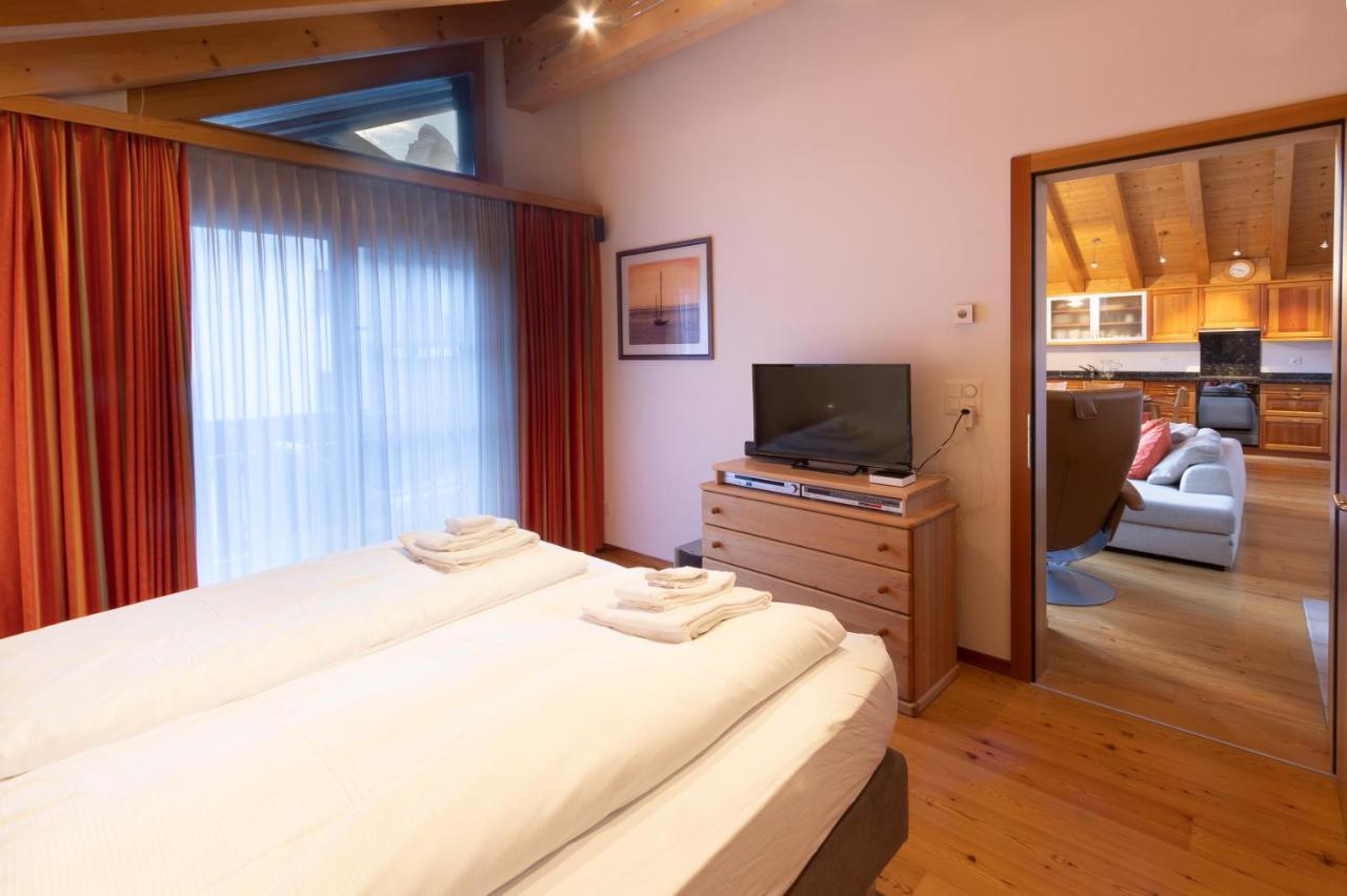 Haus Malva By Zermatt Premium Apartments Εξωτερικό φωτογραφία