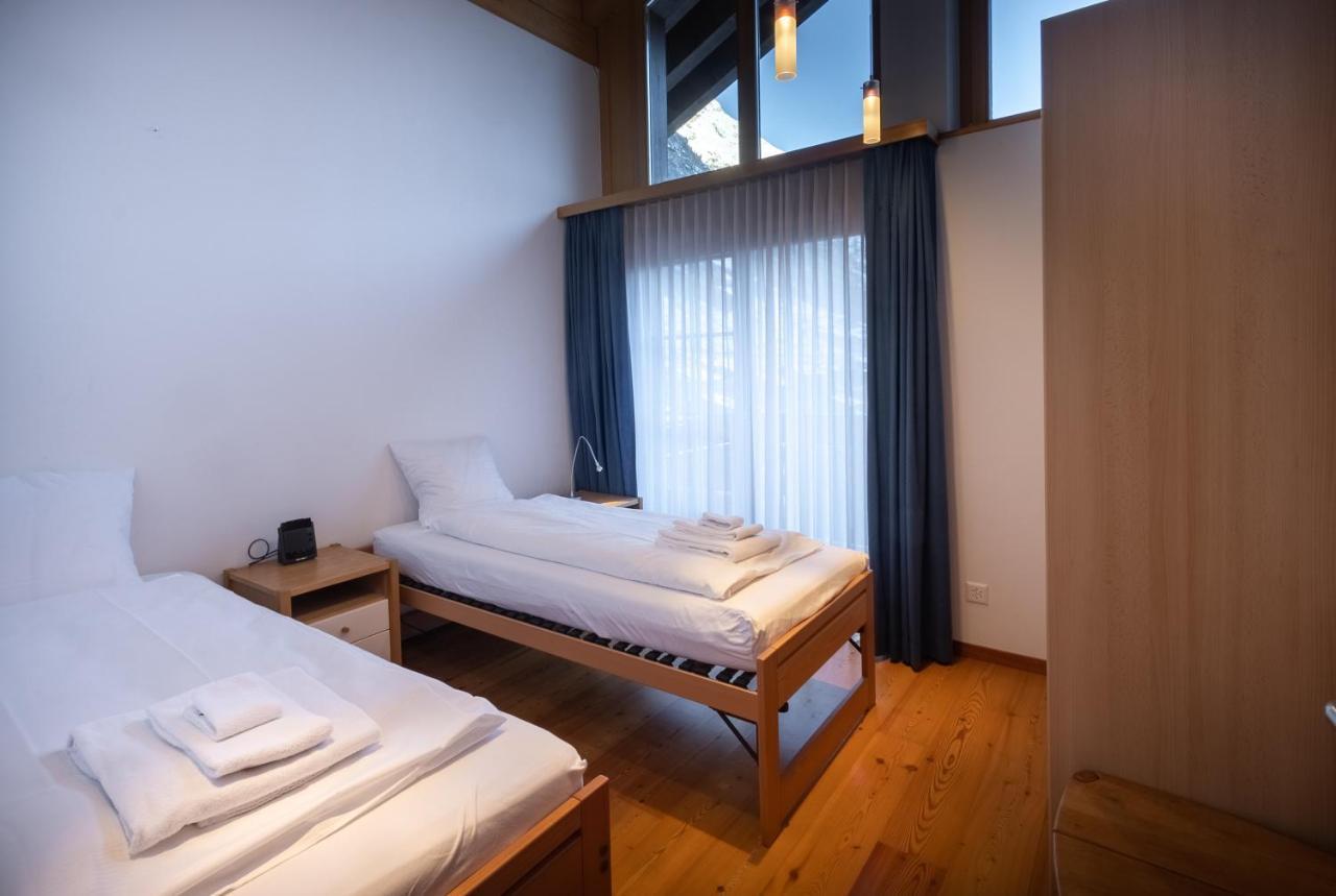 Haus Malva By Zermatt Premium Apartments Εξωτερικό φωτογραφία