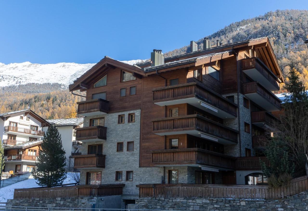 Haus Malva By Zermatt Premium Apartments Εξωτερικό φωτογραφία