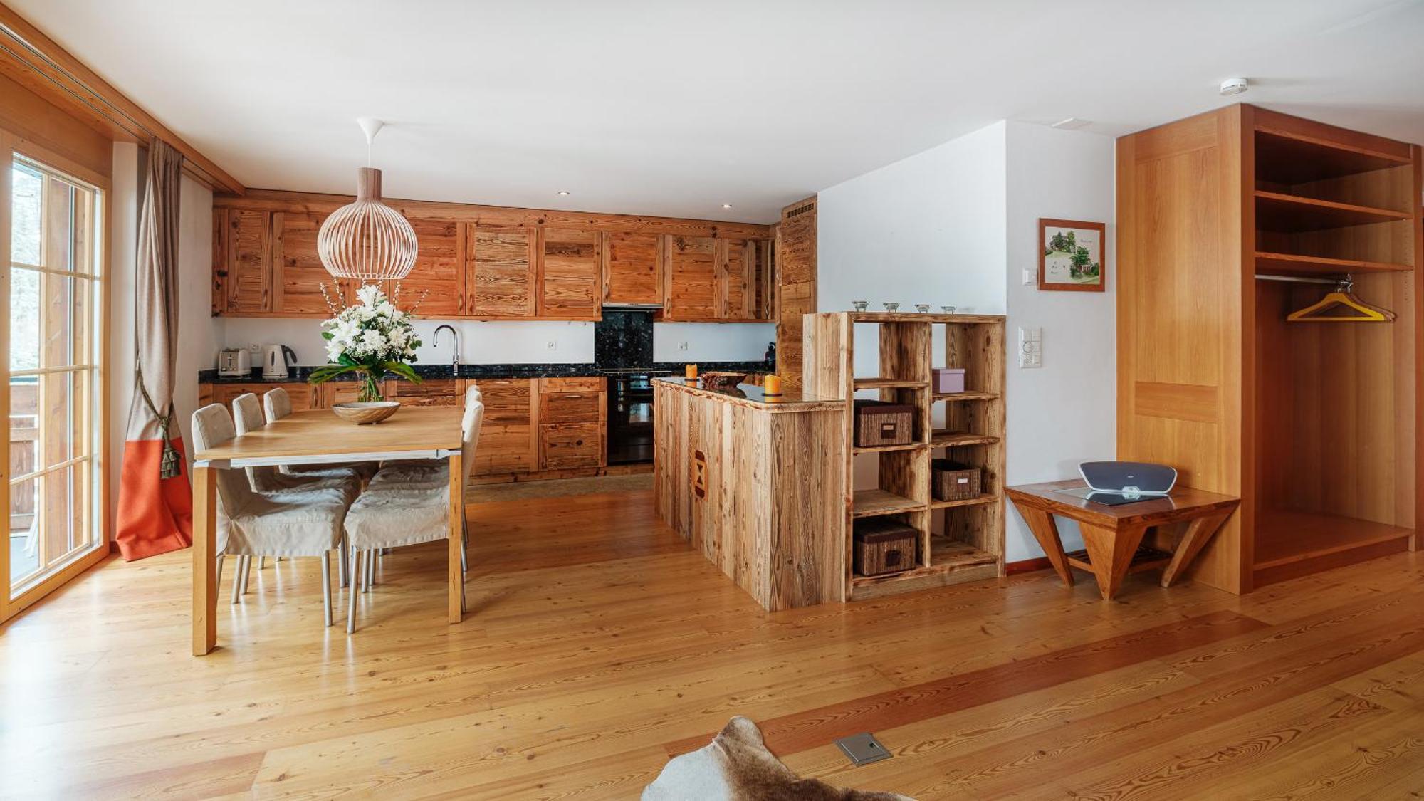 Haus Malva By Zermatt Premium Apartments Εξωτερικό φωτογραφία