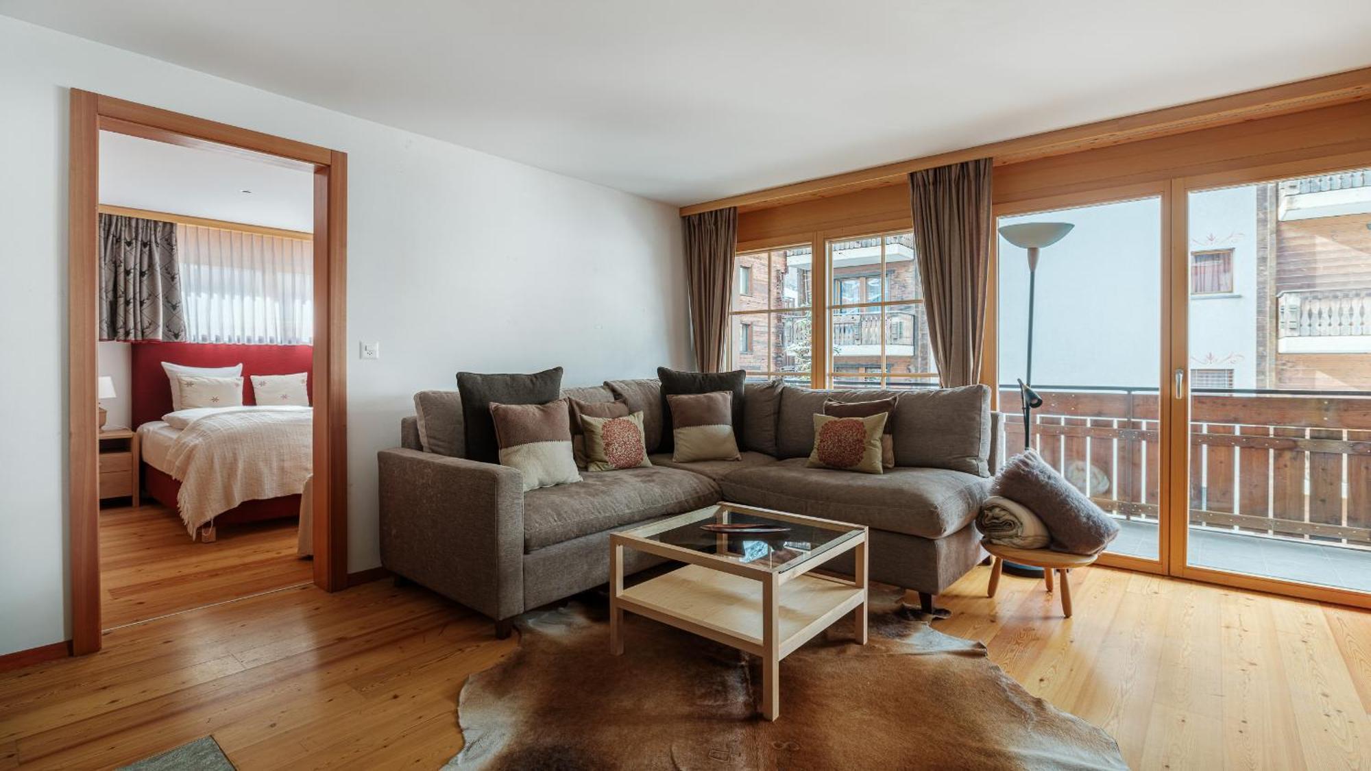 Haus Malva By Zermatt Premium Apartments Εξωτερικό φωτογραφία