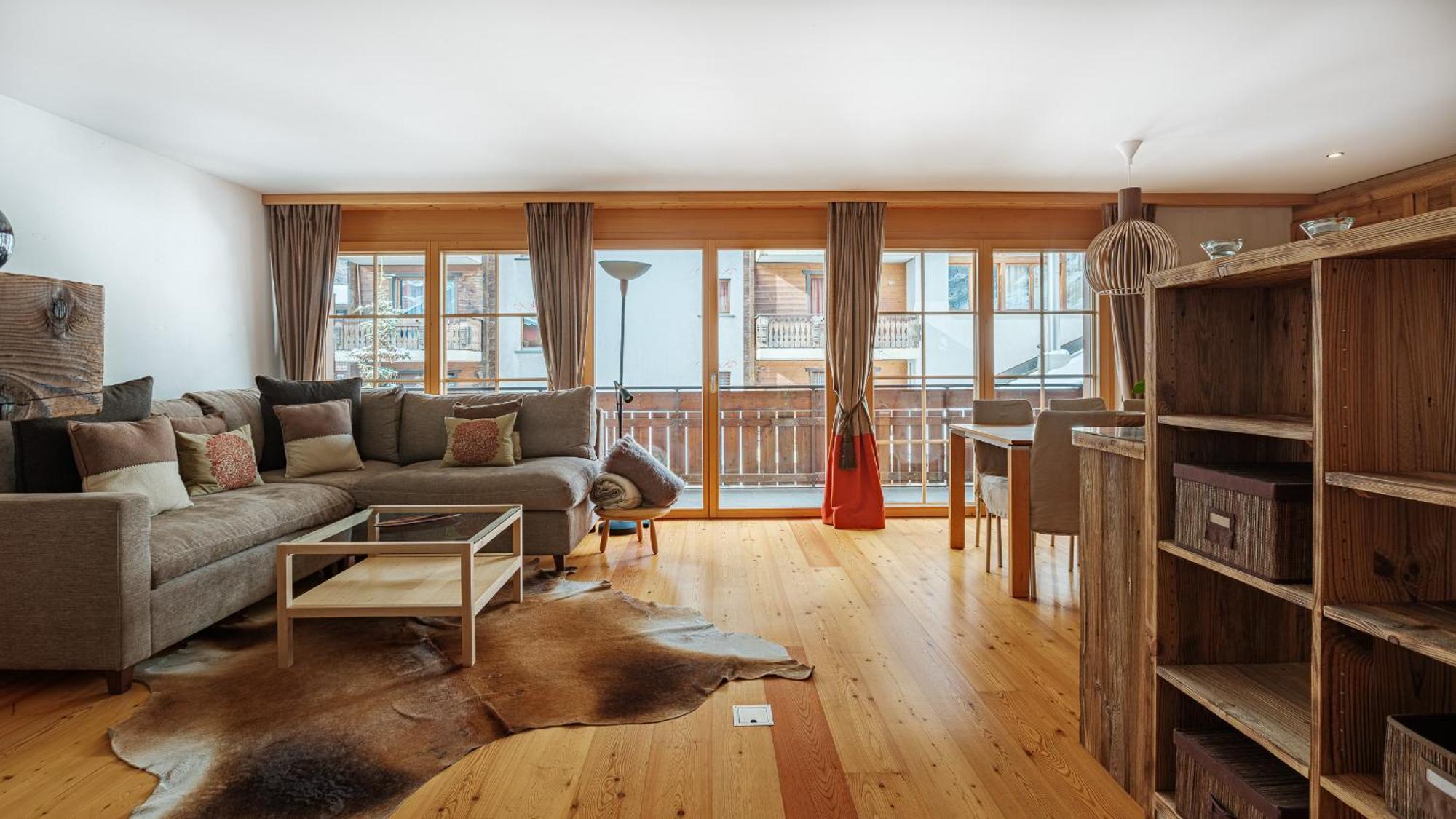Haus Malva By Zermatt Premium Apartments Εξωτερικό φωτογραφία