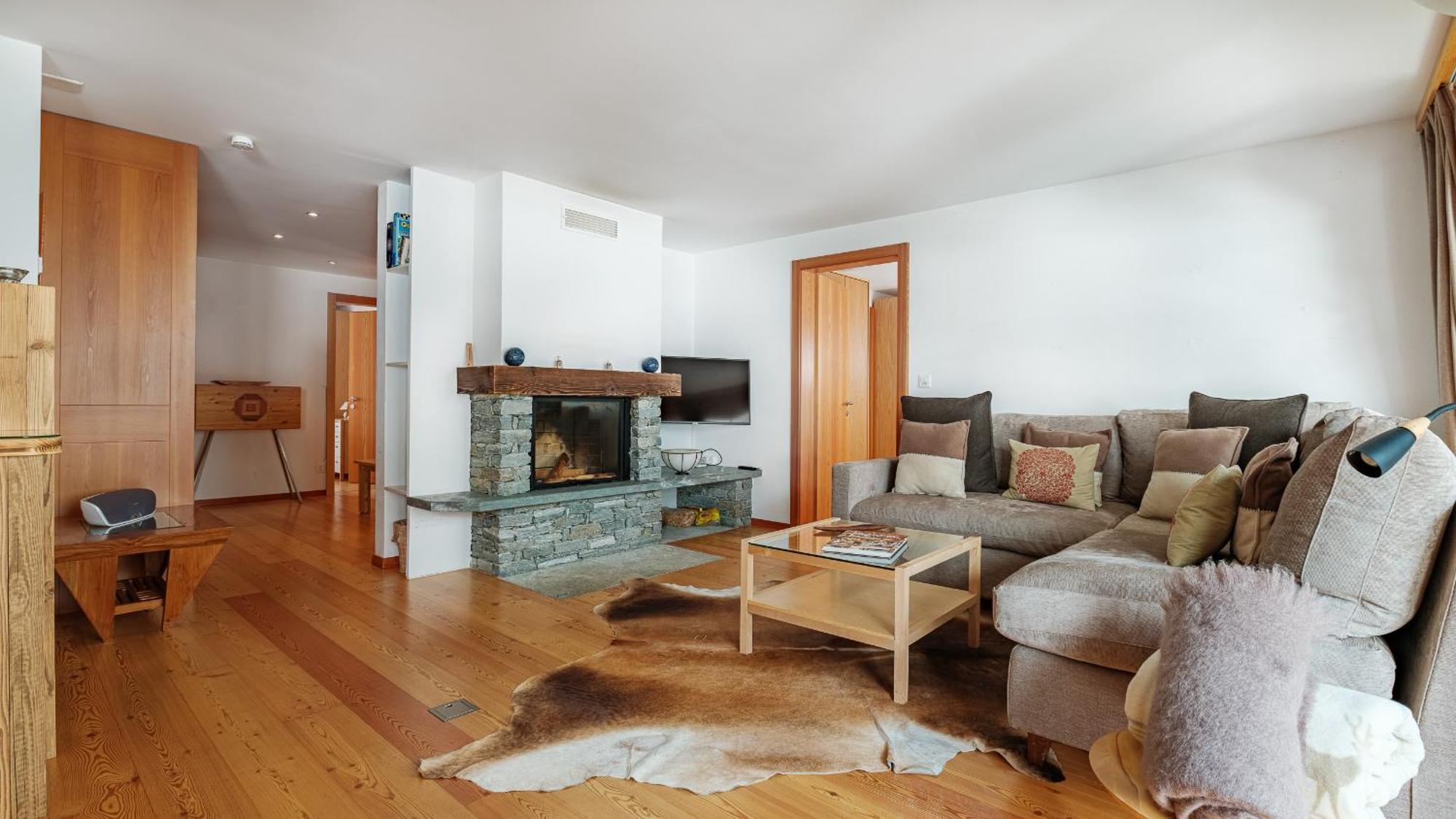 Haus Malva By Zermatt Premium Apartments Εξωτερικό φωτογραφία