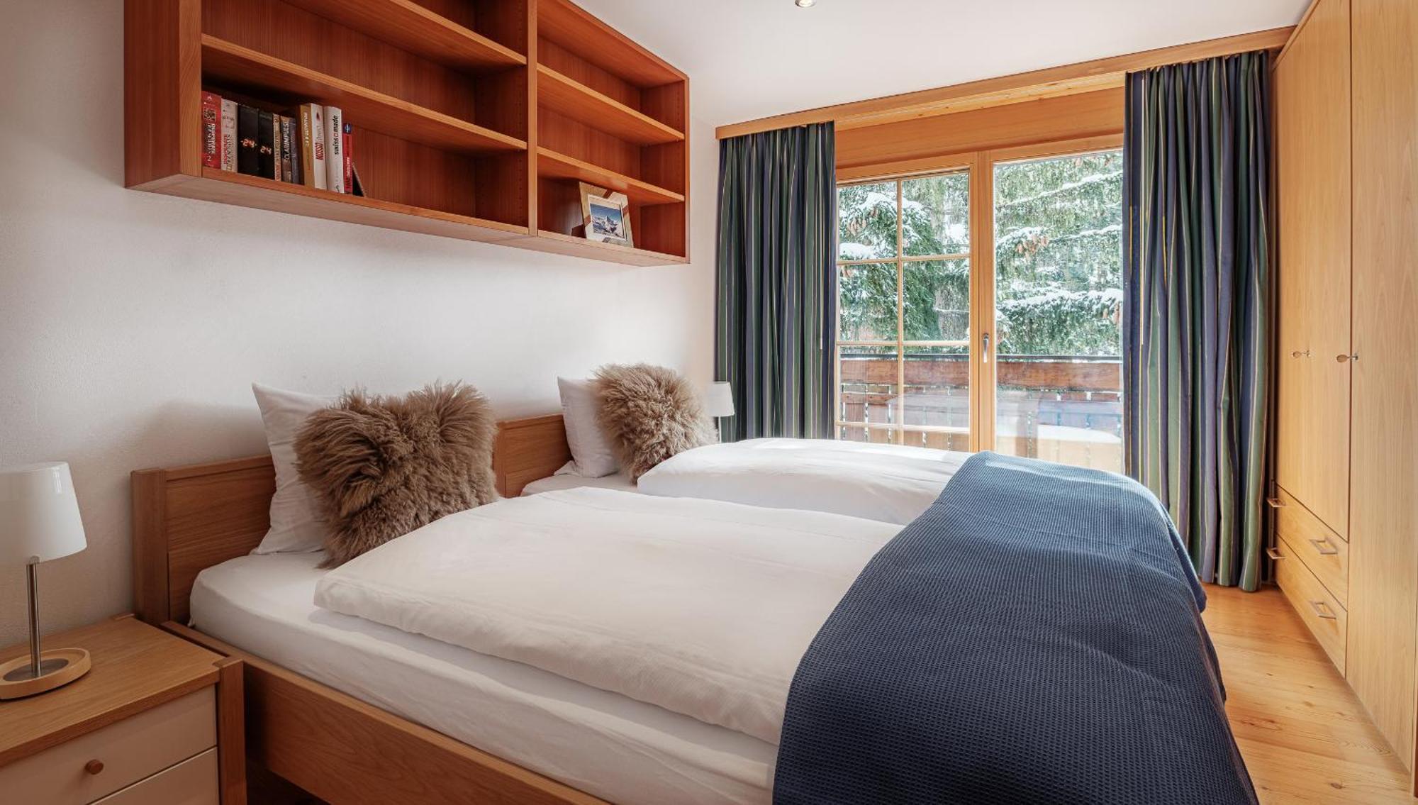 Haus Malva By Zermatt Premium Apartments Εξωτερικό φωτογραφία