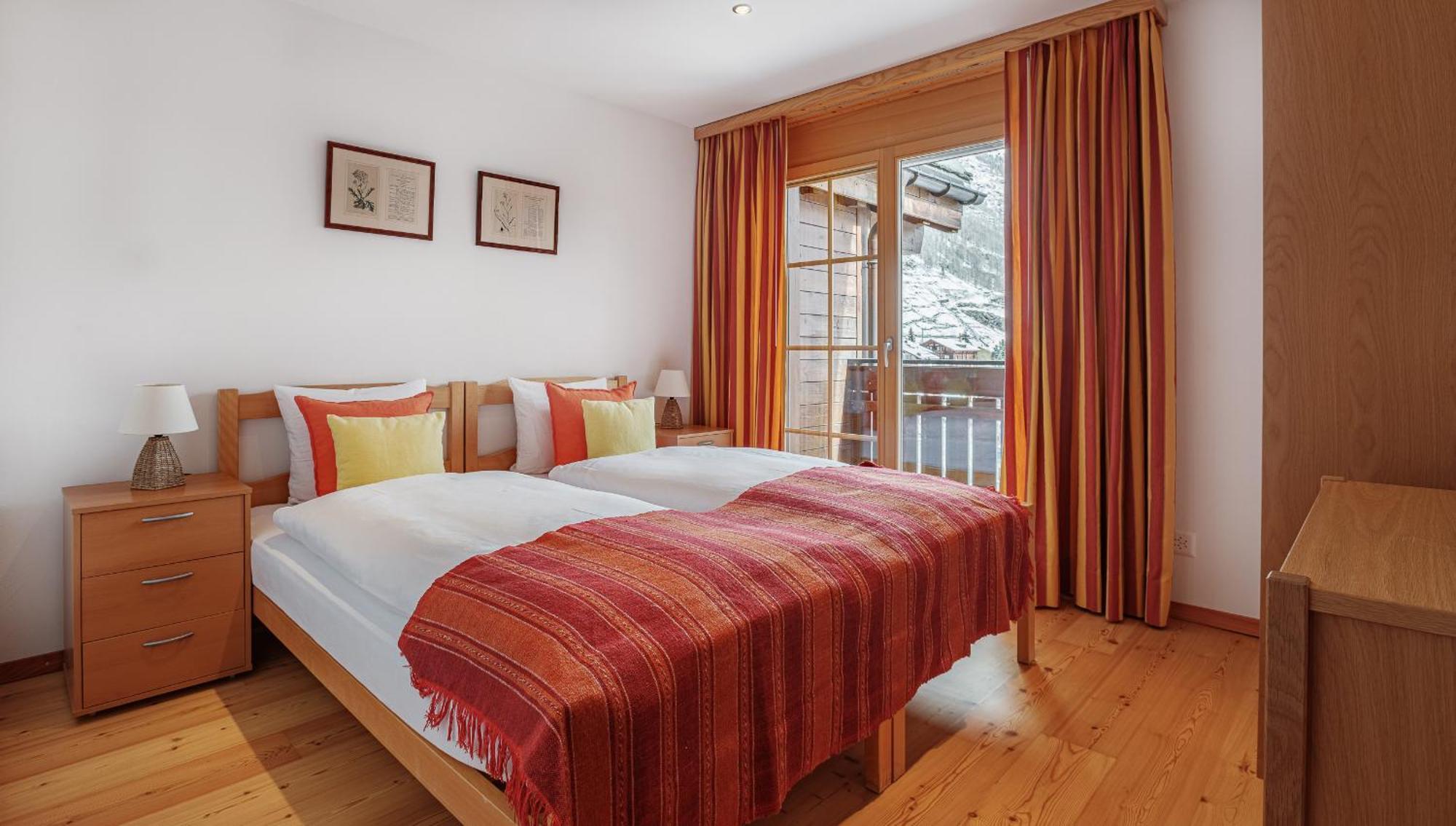 Haus Malva By Zermatt Premium Apartments Εξωτερικό φωτογραφία