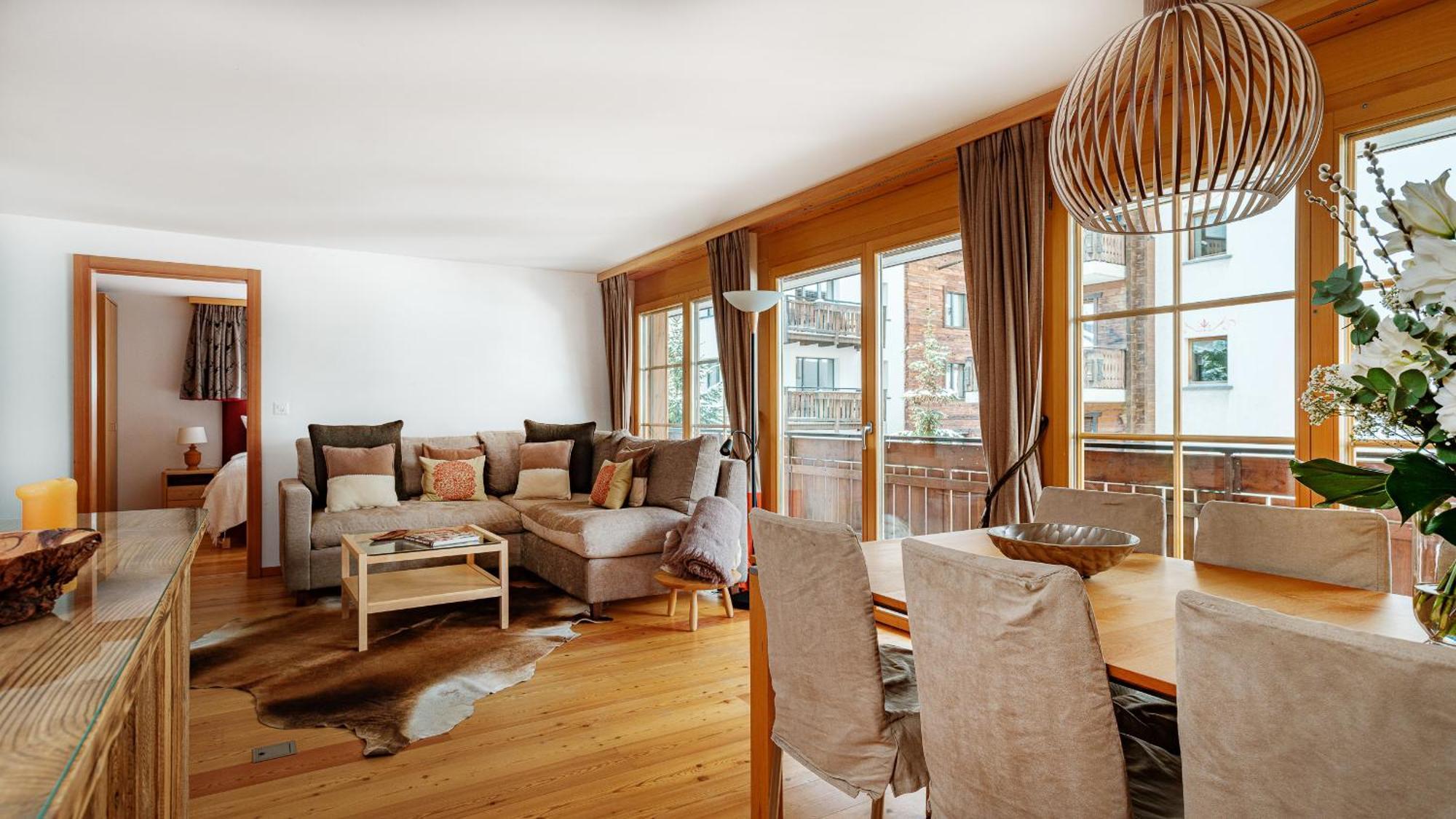 Haus Malva By Zermatt Premium Apartments Εξωτερικό φωτογραφία